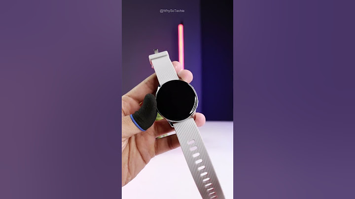 NoiseFit Vortex ( Silver Grey ) Budget AMOLED SmartWatch #Unboxing #Shorts #Gadgets