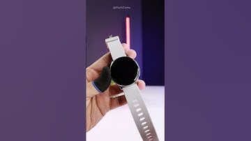 NoiseFit Vortex ( Silver Grey ) Budget AMOLED SmartWatch #Unboxing #Shorts #Gadgets