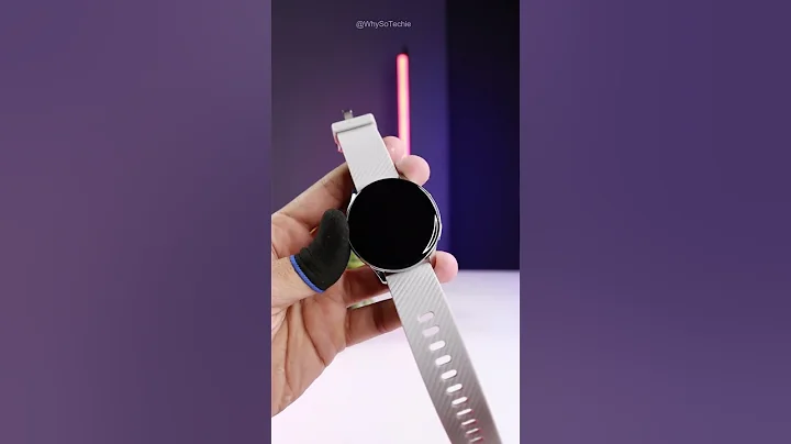 NoiseFit Vortex ( Silver Grey ) Budget AMOLED SmartWatch #Unboxing #Shorts #Gadgets