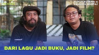 KUKUH KUDAMAI \u0026 MUMTAZ: MENDUNG TANPO UDAN, DARI LAGU KE NOVEL - PutCast