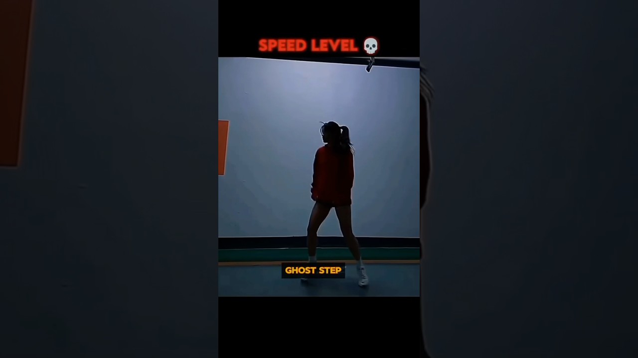 Ghost step tutorial ✔️🥊 