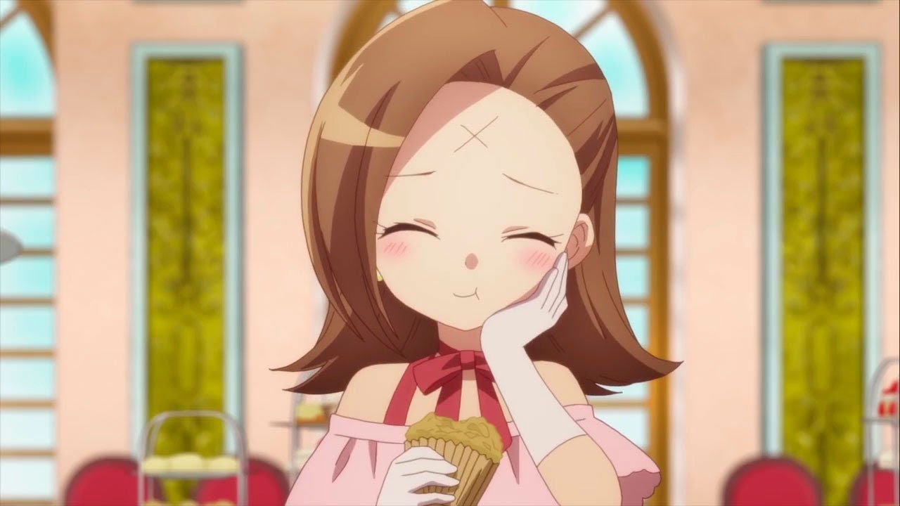 [AMV] Моя реинкарнация в отомэ-игре в качестве главной злодейки - Дурашка ты моя