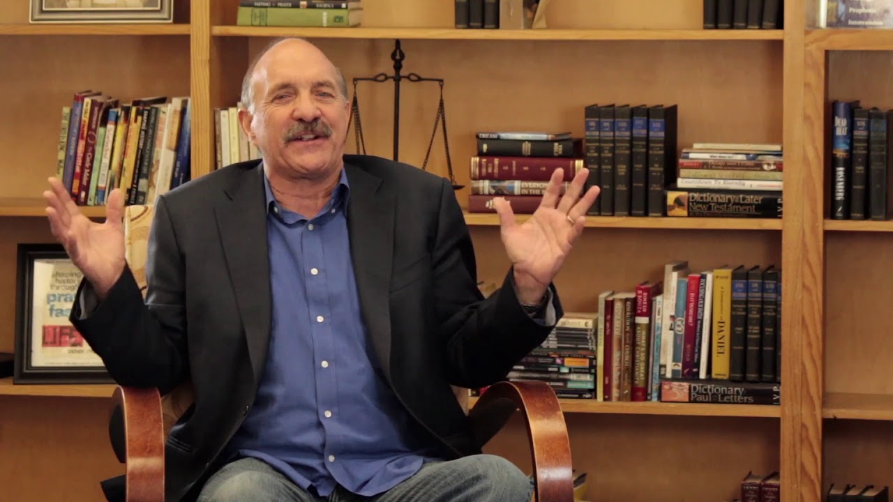 Lou Engle: Collegiate Jesus Fast - YouTube