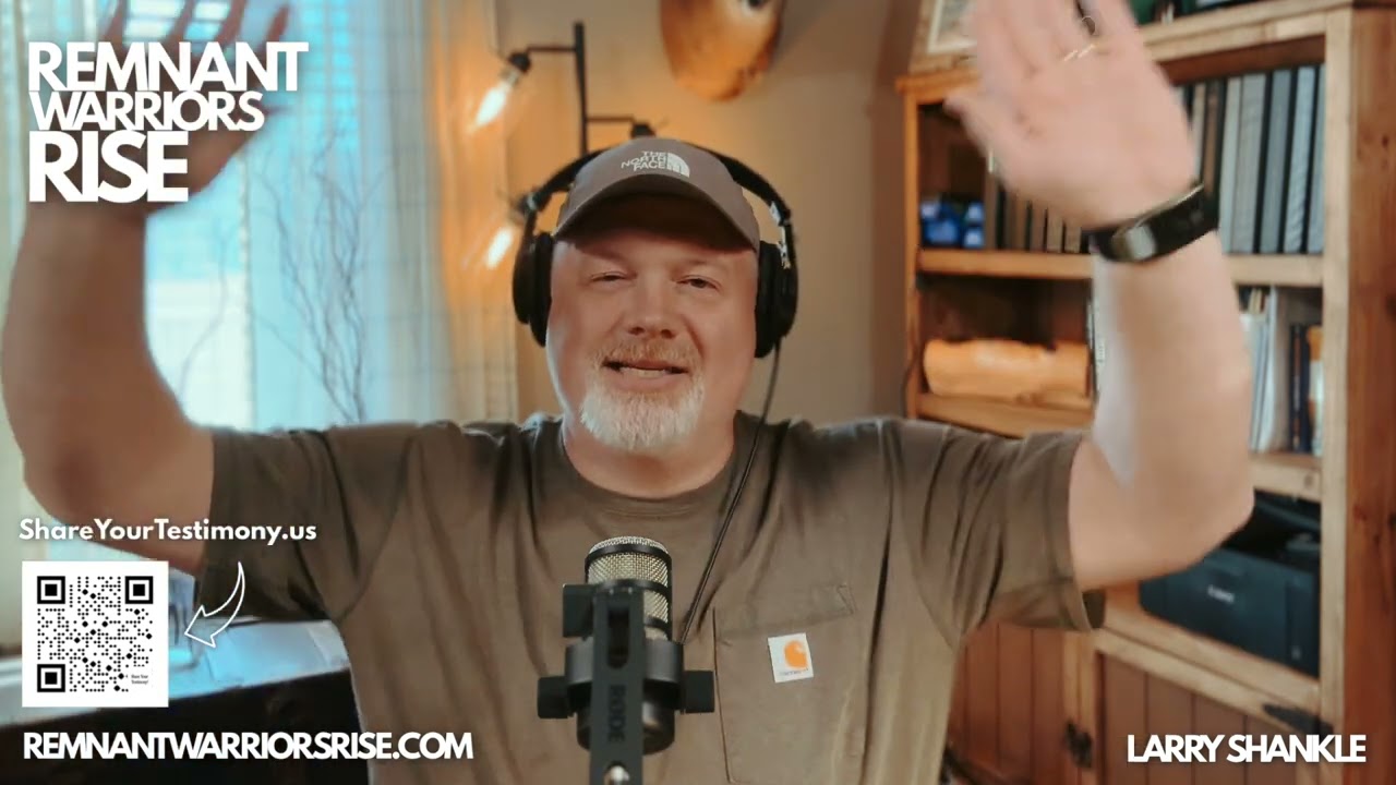 Episode 215: Prophetic Word “Open the Door”