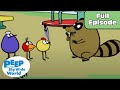 Peep and Friends Adventure Questions