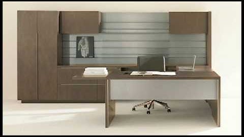 HBF Linea Casegoods Collection