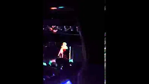 Ed Sheeran - Charlotte 12/12/12