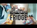 What's in my College Dorm Mini-Fridge?