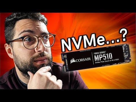 Video: ¿Todos los SSD son NVMe?