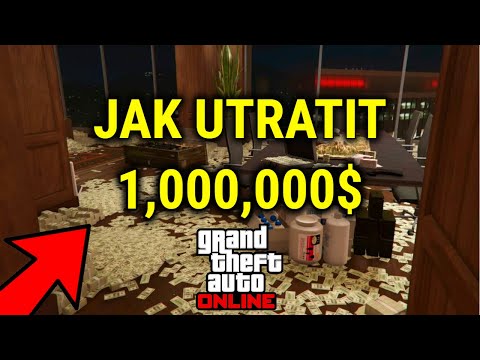 Video: Jak Utratit Milion