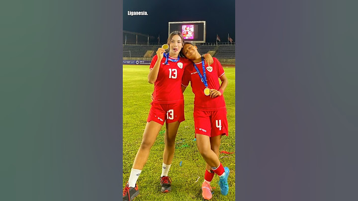 MEROKET‼️Ranking FIFA Timnas Putri Indonesia Setelah Juara Piala AFF Wanita