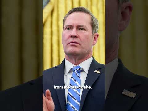 Atlantic Publishes More War Plan Signal Texts Including Weapons To Use In Yemen Strikes Shorts 