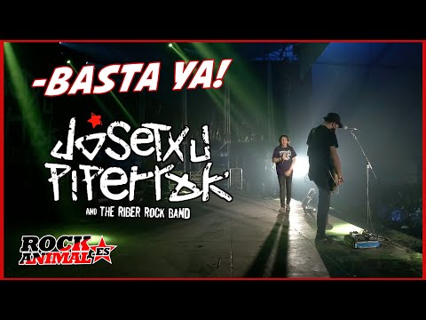 JOSETXU PIPERRAK -Basta ya! 🔥PINTOR ROCK 2022🔥 #directo #piperrak #bastaya