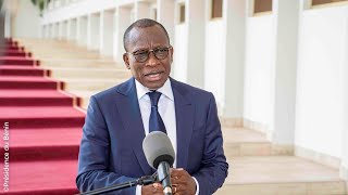 Déclaration de TALON au sujet de l'interdiction d'embarquement du pétrole nigérien via  Sèmè-Kraké