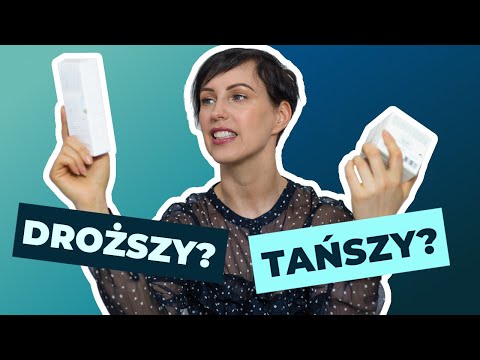 Czy drogie kosmetyki
