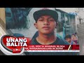 17-anyos na lalaki, patay sa pamamaril ng mga pulis; biktima, napagkamalan lang na suspek | UB