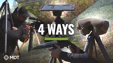 4 Ways To Get The Most Out Of Your Tripod
