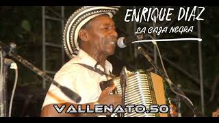La Caja Negra - Enrique Díaz