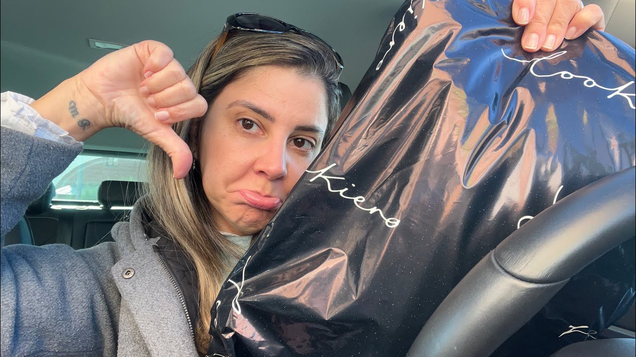 Deu ruim! Devolvendo as peças do Lookiero #2