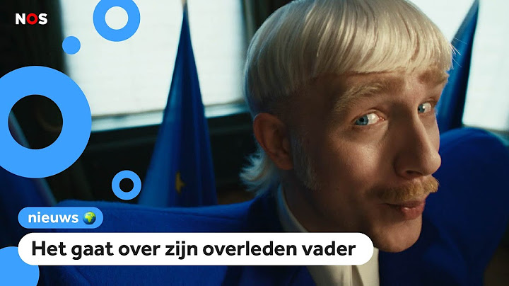 Met dit nummer gaat Joost Klein naar het Songfestival