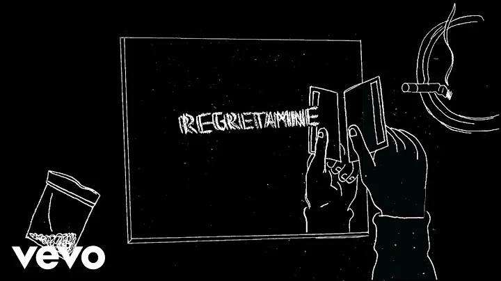 Louis Dunford - Regretamine (Lyric Video)