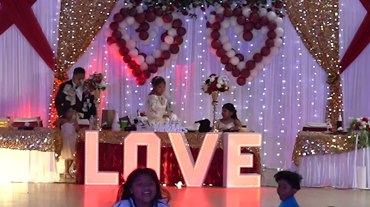 NUESTRA BODA  CARLOS & MAXIMINA