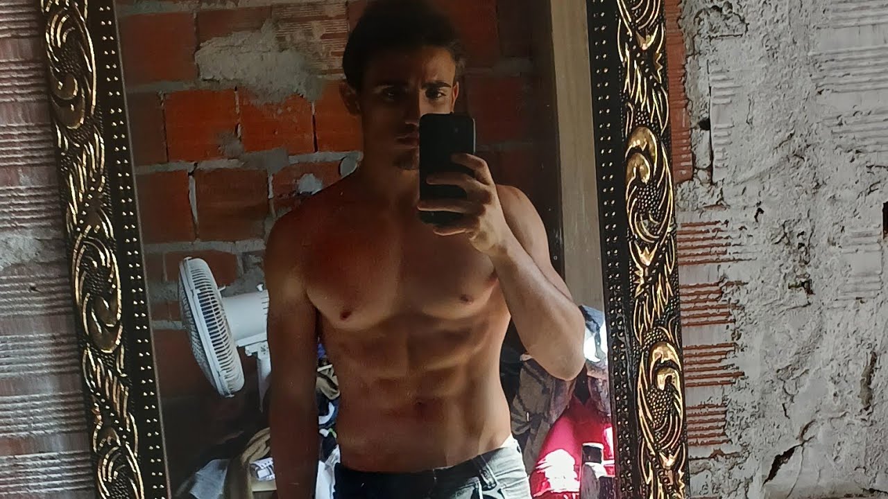 PEITO, OMBROS E TRÍCEPS: EM BUSCA DO MELHOR FÍSICO DA MINHA VIDA 11/365