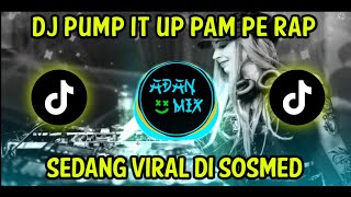Download Lagu DJ PUMP IT UP || JENU PAM PE RAP || ATHENA BANJARMASIN TERBARU BREAKBEAT MP3