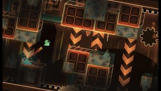 Escalade ~ Quacs part | Geometry Dash 2.11