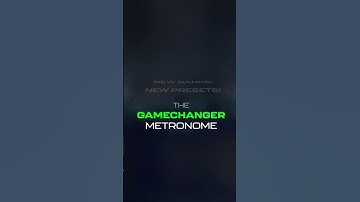 GrooveClix 2.0 TRAILER w/DW Intro.  #metronome #beats #loops #click