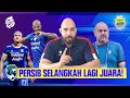 LUAR BIASA! PERSIB BANDUNG BANTAI MADURA UNITED, SELANGKAH LAGI JUARA LIGA 1 2023-24!