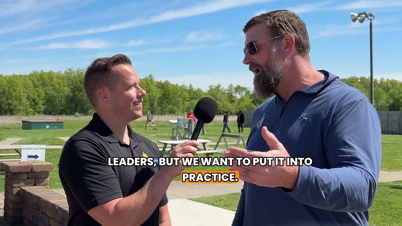 Matt Light - The Light Foundation | Outdoor activities foster real connections Matt Light - The Light Foundation | Outdoor activities foster real connections