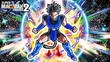 NEW BIG SHALLOT TRANSFORMATION PACK! Dragon Ball Xenoverse 2 Shallot ALL Transformations Pack