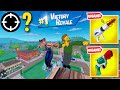 241 Elimination Duo vs Squads SIMPSONS Springfield Map Full Gameplay – Fortnite Chapter 6