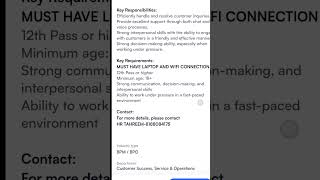 work from home job 2026 | 💸17000 salary | 500 Vacancy | fresher apply now !