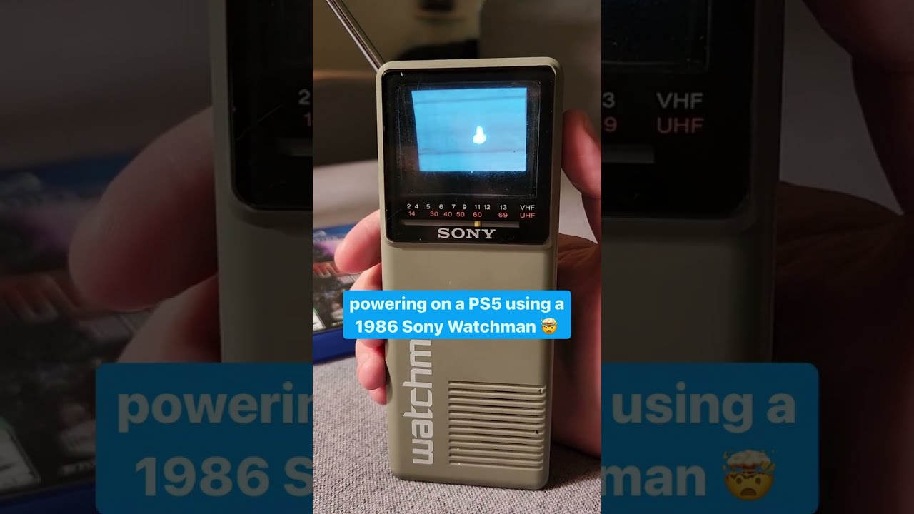 A Sony Technology Crossover For The Ages 