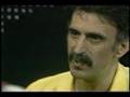 Frank Zappa on Larry King Live August 13, 1985 Part 1 of 2