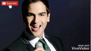 Video thumbnail of "así te voy amar letra - Alejandro Palacio"