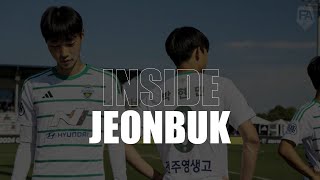 Inside Jeonbuk - South Korea's Elite Football Academy