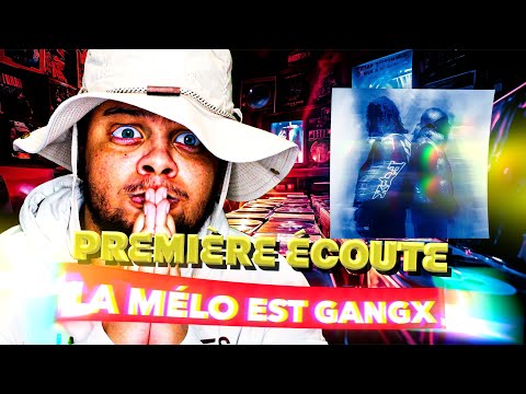 FIRST LISTEN GAZO x TIAKOLA ALBUM - THE MELODY IS FIRE!
