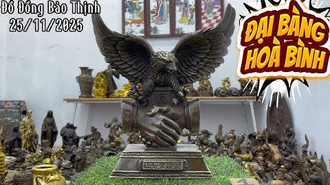 💥Đồ cổ - Đồ xưa - Đồ đồng xưa. 25/11/2025. #Đồđồngbảothịnh #đồcổ #đồxưa #đồđồngxưa #đồđồng #đồcổxưa 