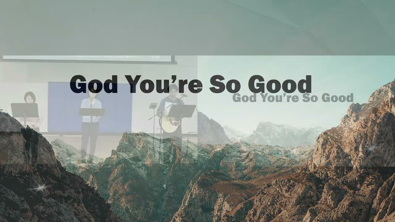 The Vine Sunday Worship Service Mar 15 2026