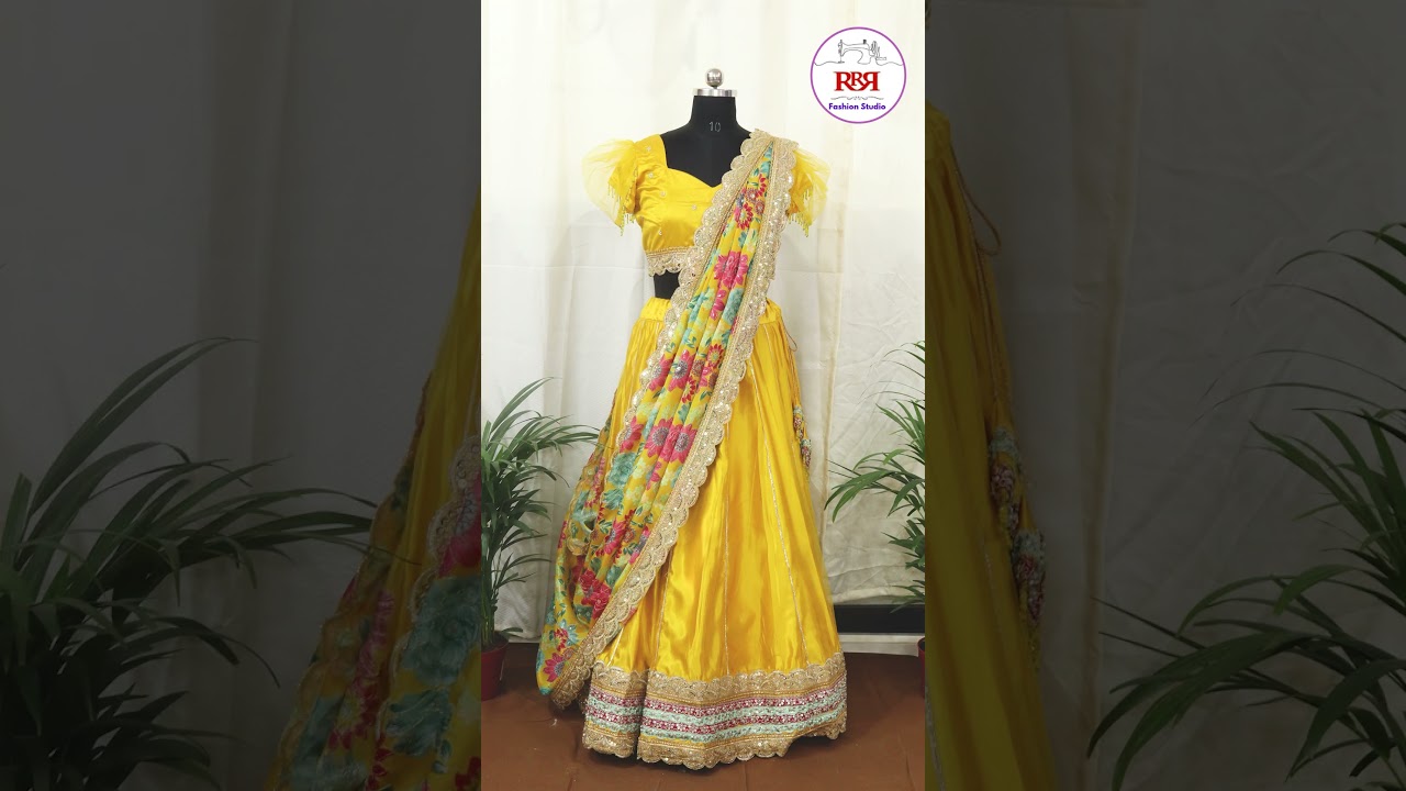 RRR Fashion Studio Presents the Latest Designer Collection