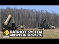 Seeking replacements for its S-300, the Patriot air defence system arrives in Slovakia | WION