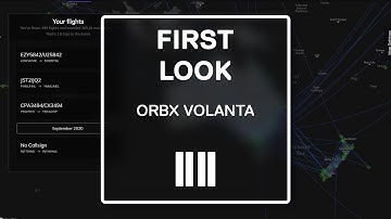 First Look: Orbx Volanta Beta