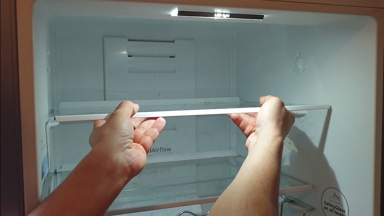 Kühlschrank reinigen und desinfizieren YouTube