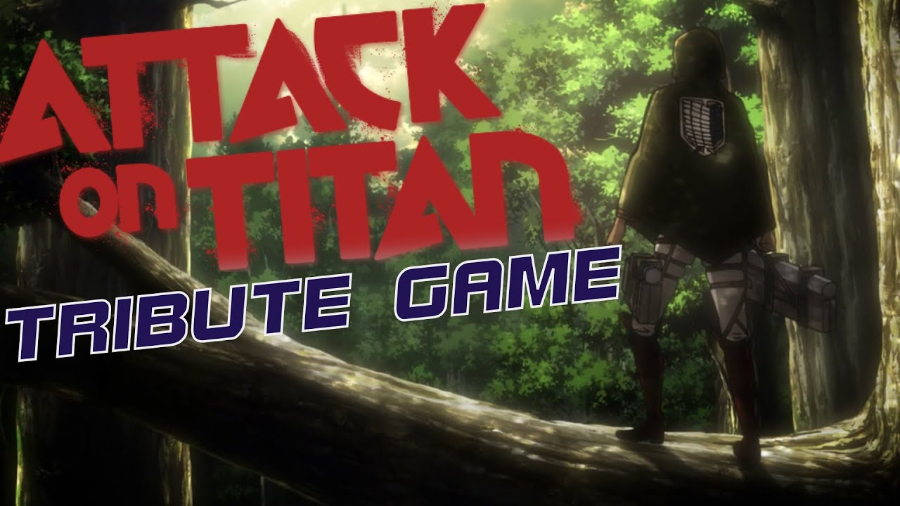 Attack on titan tribute Attack on titan tribute