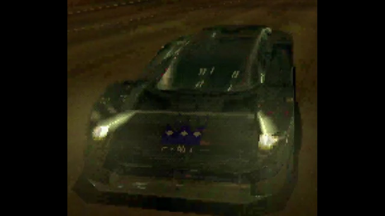 Ridge Racer Type 4: Extra Trials (Drift Types)