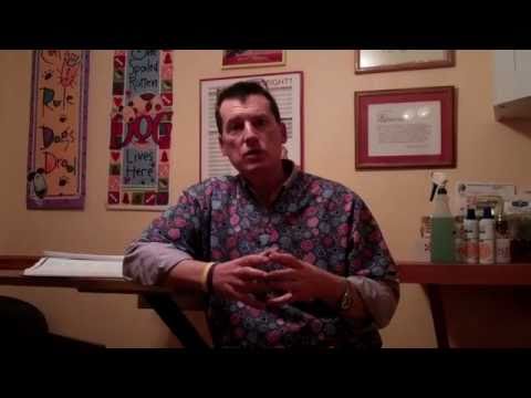 Canine Parvo Virus Infection PSA with Doc Pawsitive - YouTube