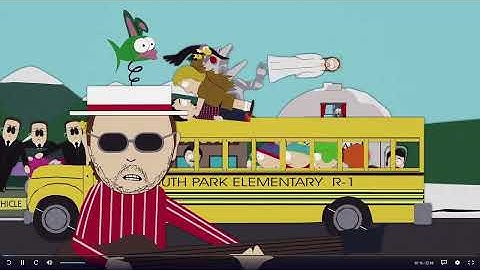 Thumbnail of South Park - Intro - German (Season 3-4)